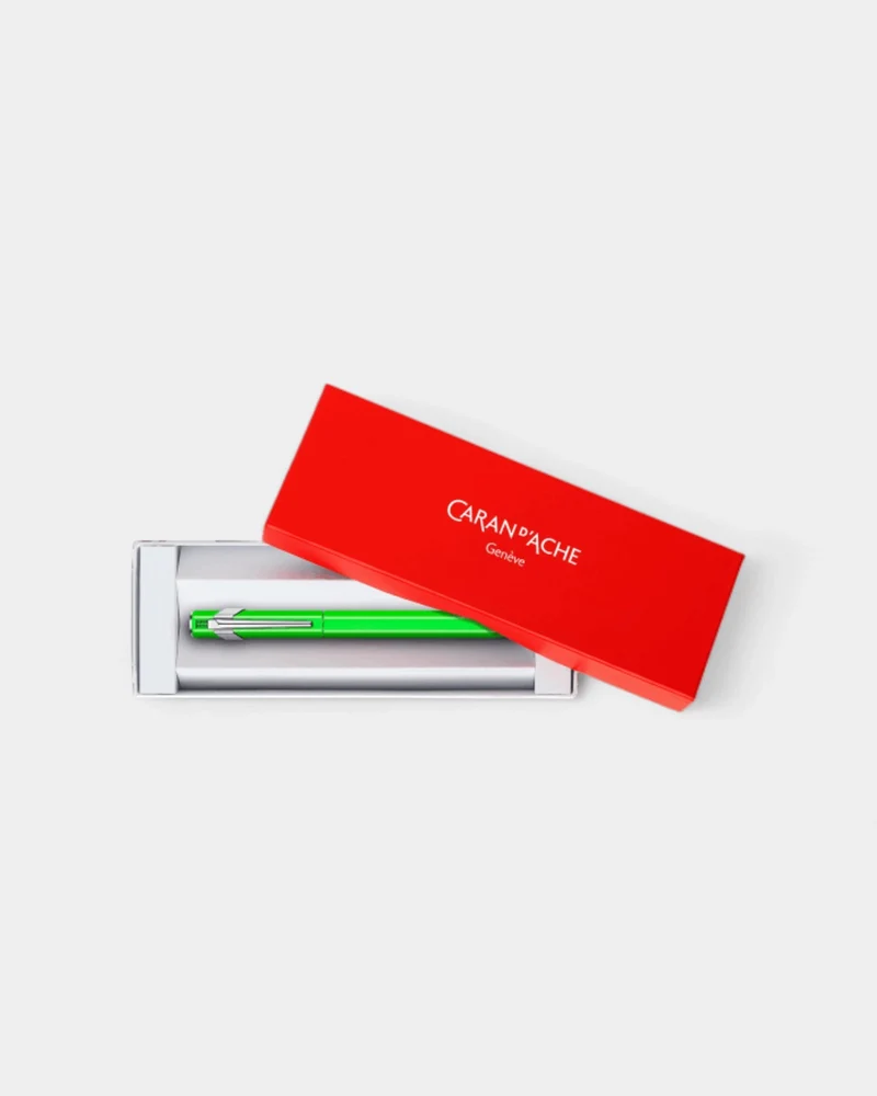 Bolígrafo Caran d'Ache Plume personalizable