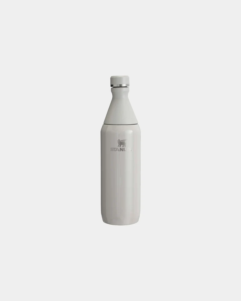 Botella de acero reciclado 600ml All Day para personalizar