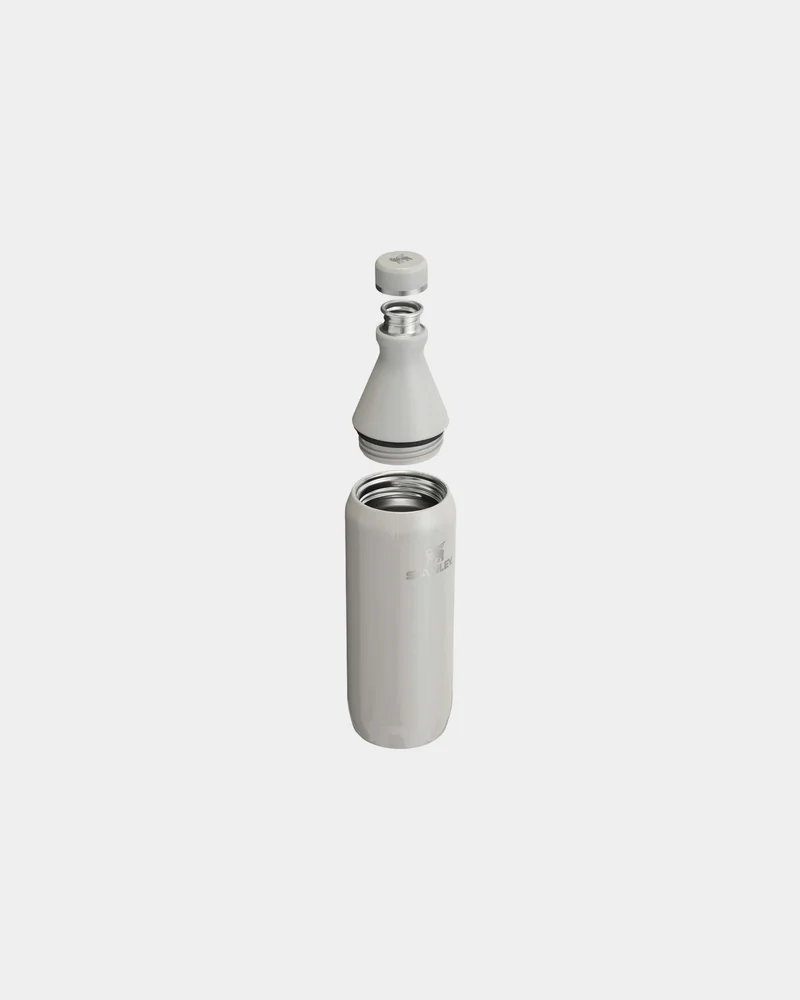 Botella de acero reciclado 600ml All Day para personalizar