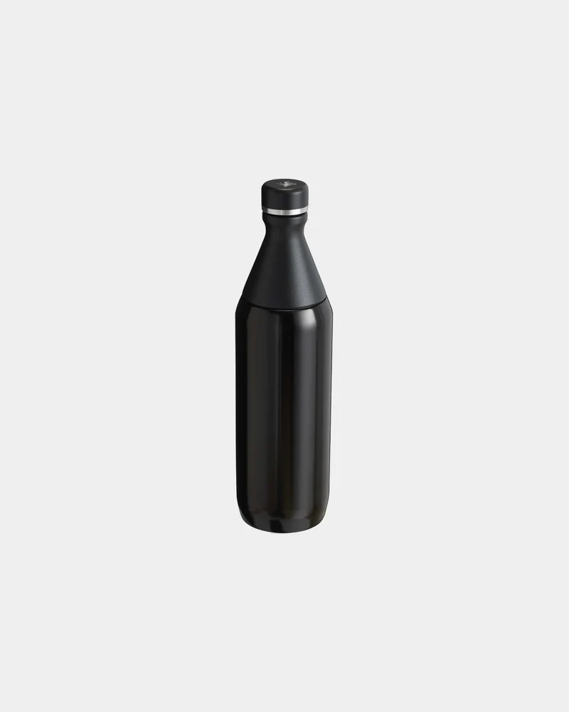 Botella de acero reciclado 600ml All Day para personalizar