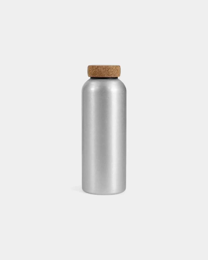 Botella de 750 ml de aluminio personalizable