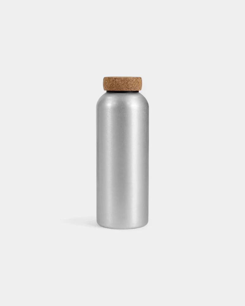 Botella de 750 ml de aluminio personalizable