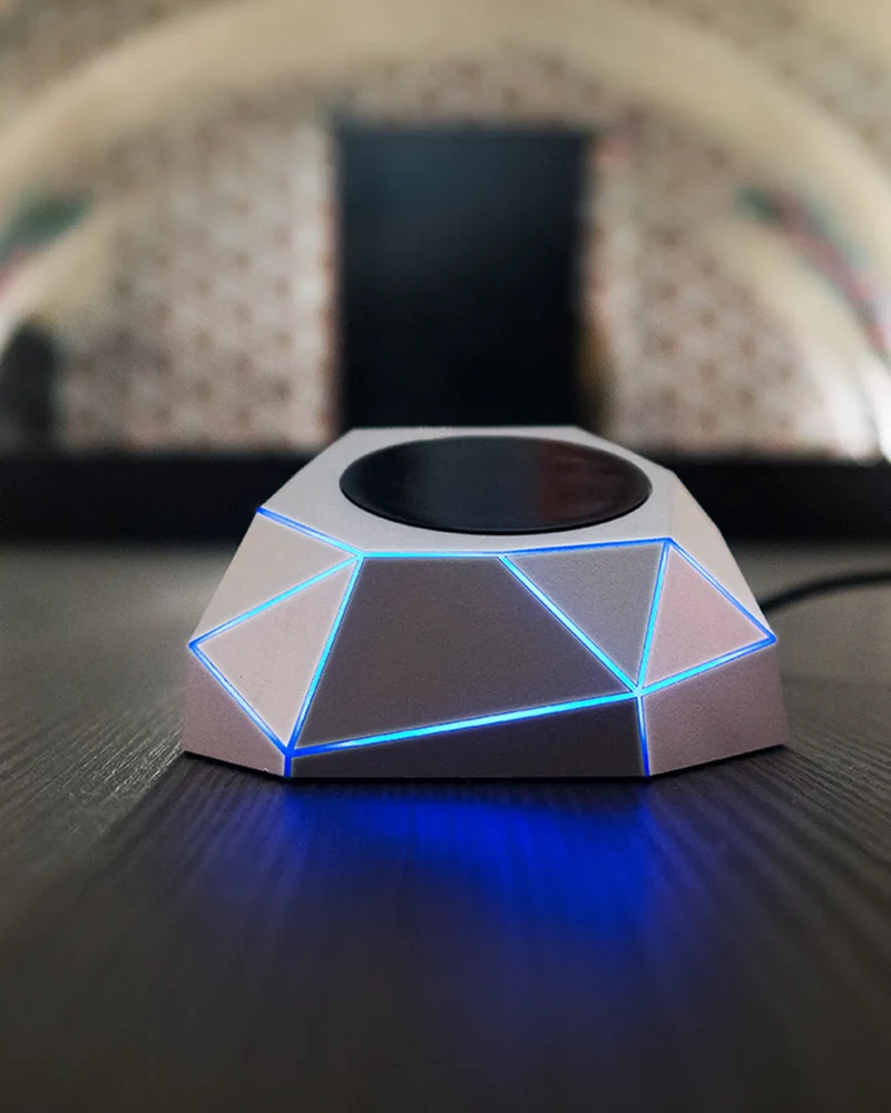 Cargador inalámbrico carga rápida 10W para personalizar
