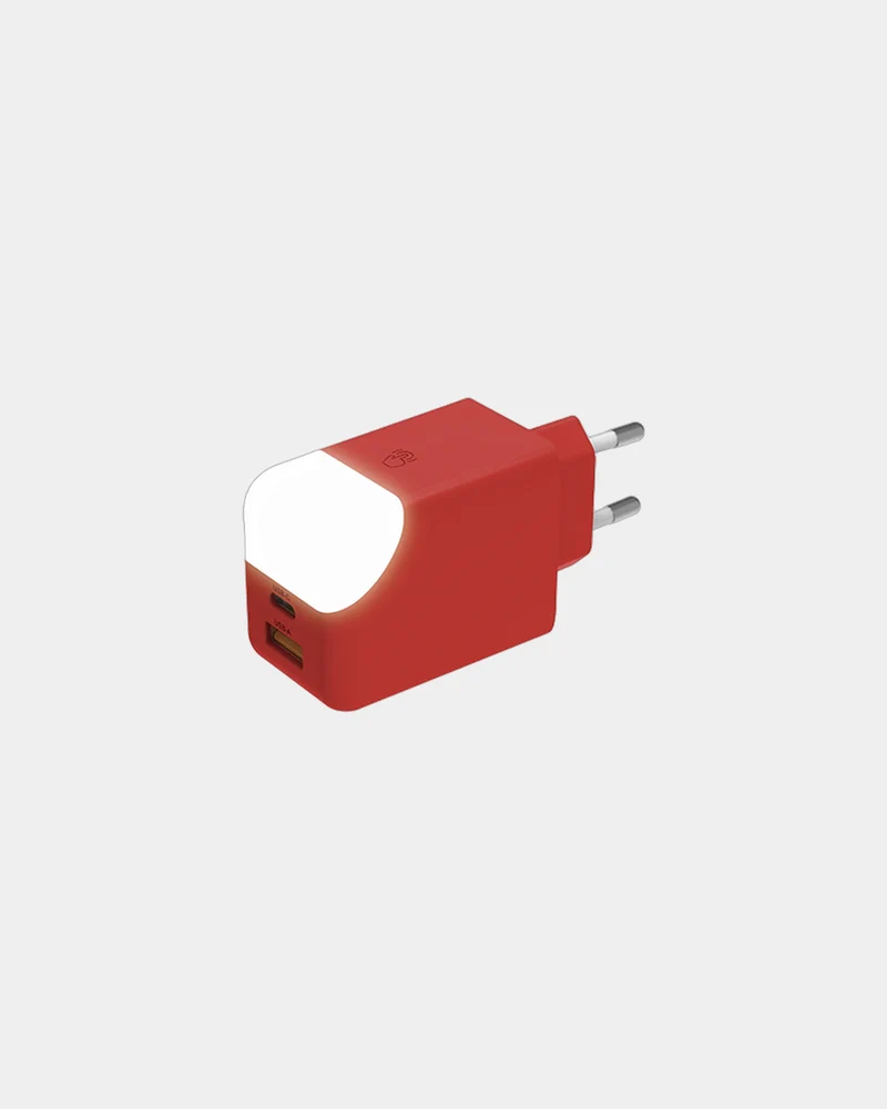 Adaptador cargador USB C USB A 65W para personalizar
