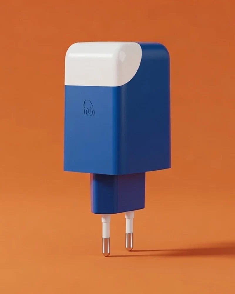 Adaptador cargador USB C USB A 65W para personalizar