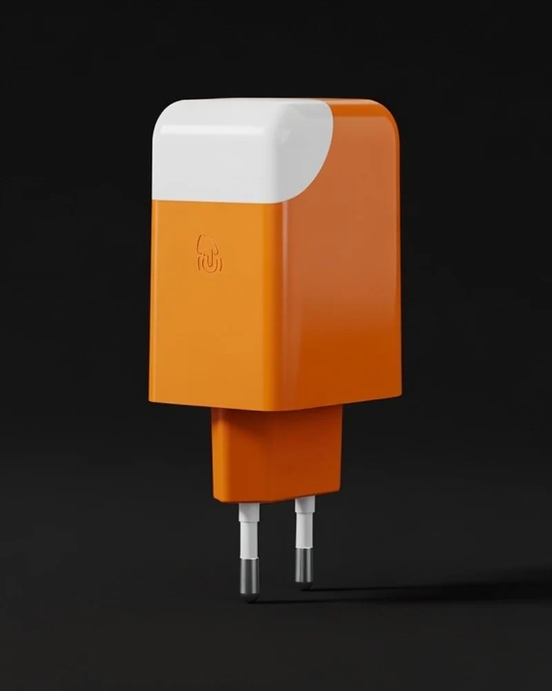 Adaptador cargador USB C USB A 65W para personalizar