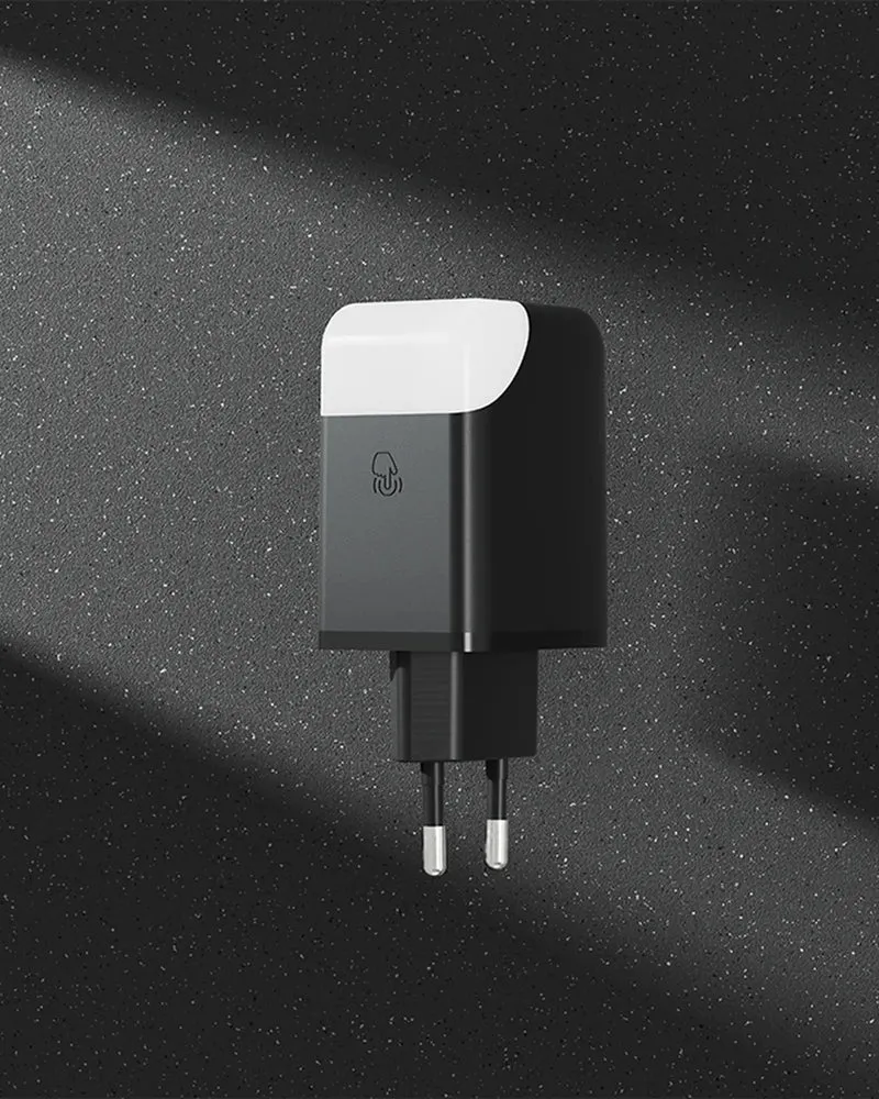 Adaptador cargador USB C USB A 65W para personalizar