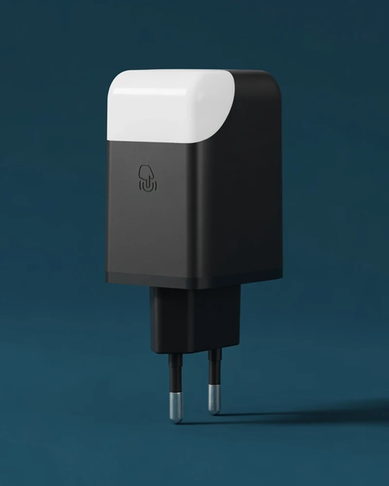 Adaptador cargador USB C USB A 65W para personalizar