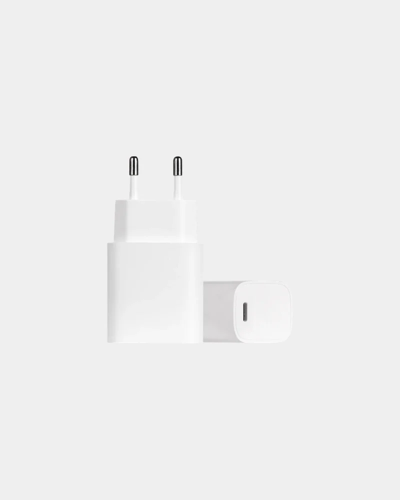 Cargador USB C 20W Bolt carga rápida para personalizar