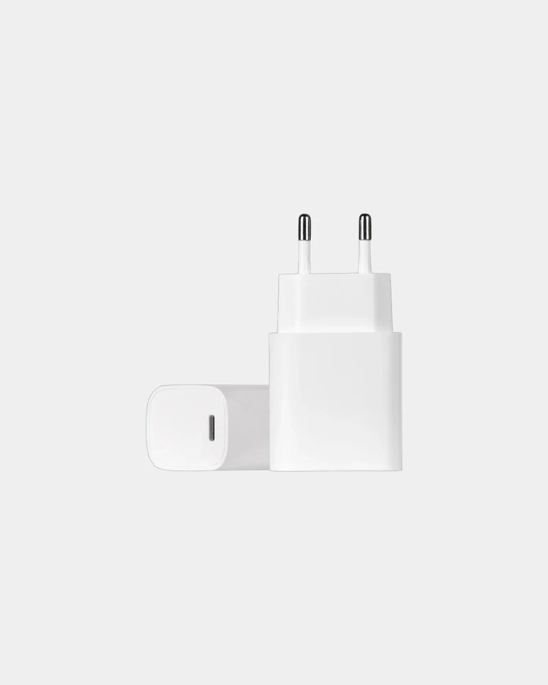 Cargador USB C 20W Bolt carga rápida para personalizar