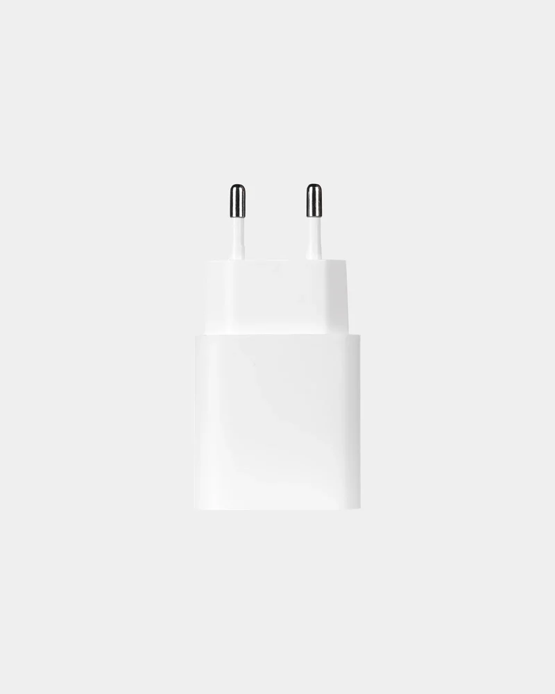 Cargador USB C 20W Bolt carga rápida para personalizar