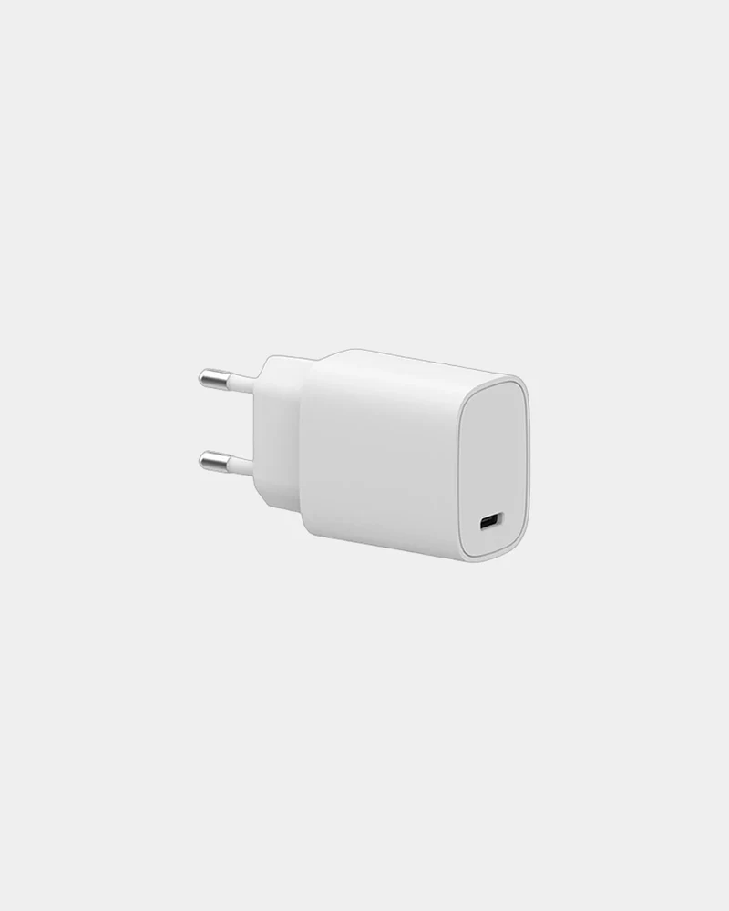 Cargador USB C 20W Bolt carga rápida para personalizar