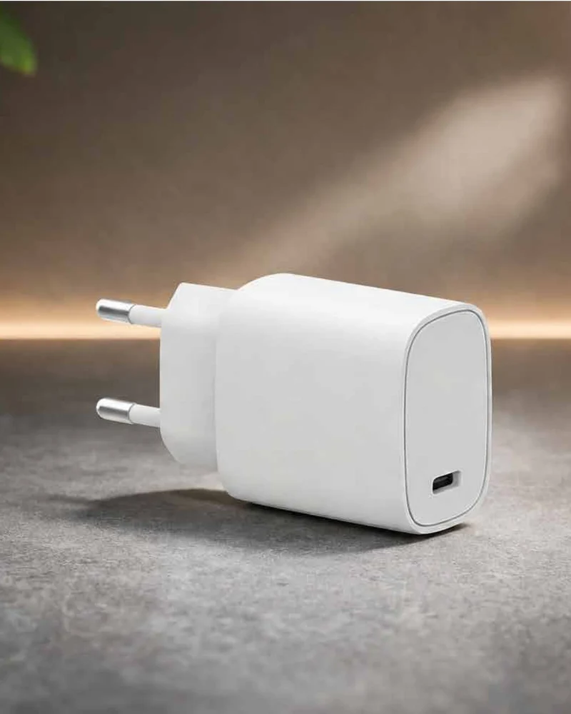 Cargador USB C 20W Bolt carga rápida para personalizar