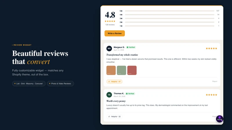 Amoni Reviews & Star Ratings