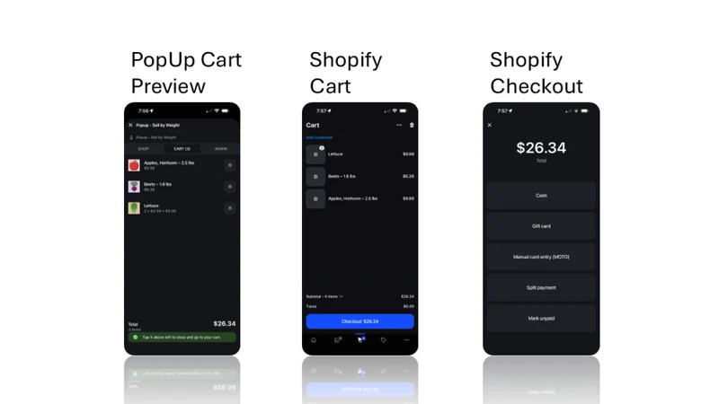 PopUp ‑ Sell by Weight