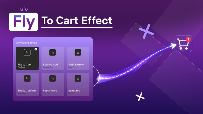 Fly to Cart Pro