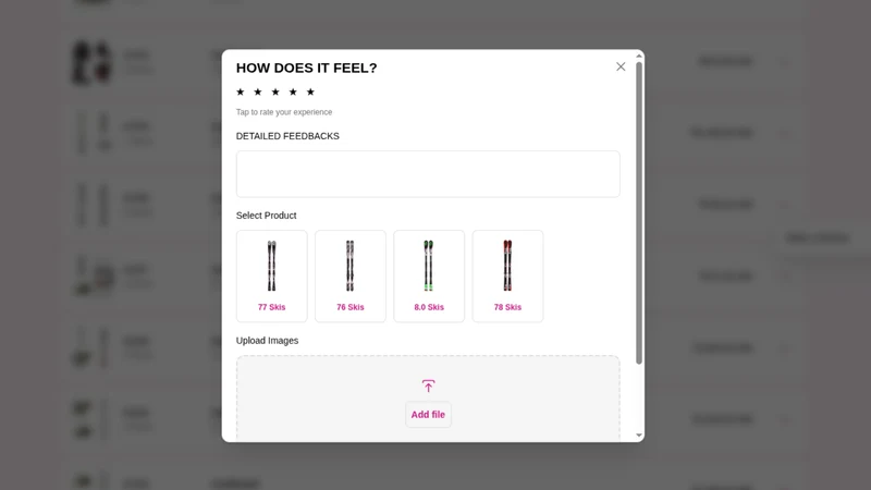 Carti Product Review & Rating