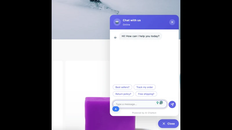 PoetAI ‑ AI Knowledge Chatbot