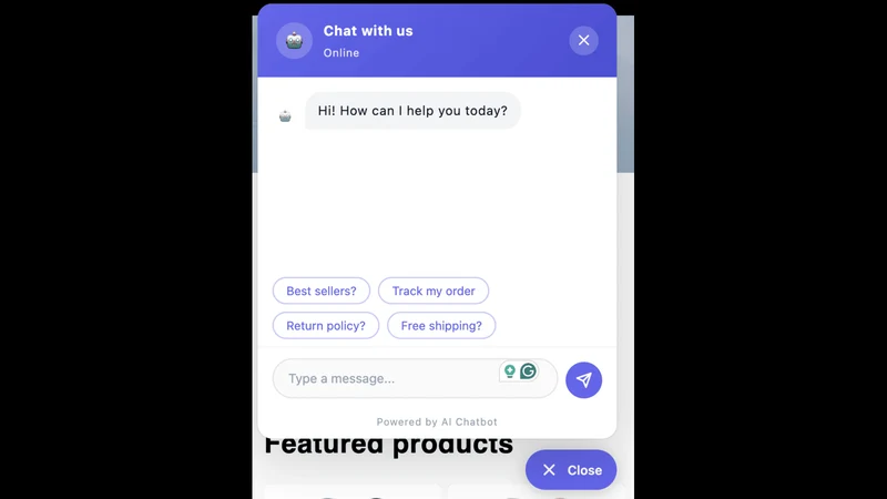 PoetAI ‑ AI Knowledge Chatbot