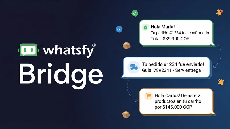 Whatsfy Bridge