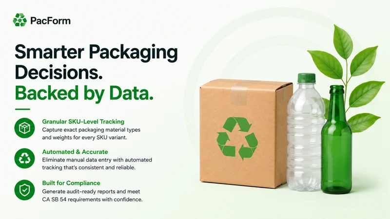PacForm ‑ US EPR & CAA Reports