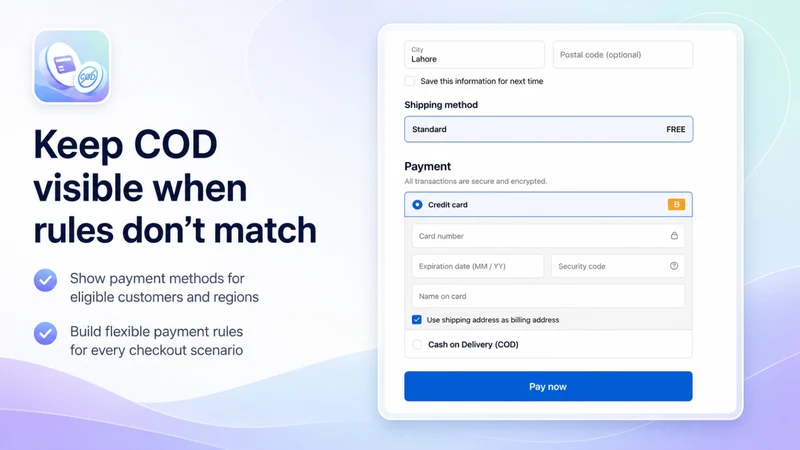 Payment Manager