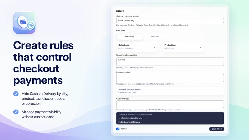 Payment Manager