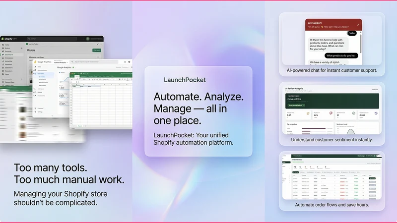 LaunchPocket