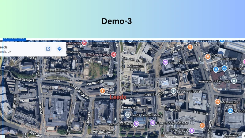 Gmap ‑ Store Locator Map