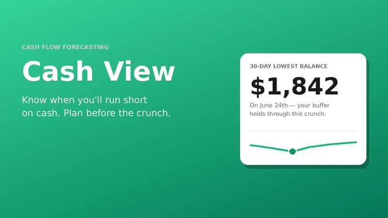 Cash View Budgeting App