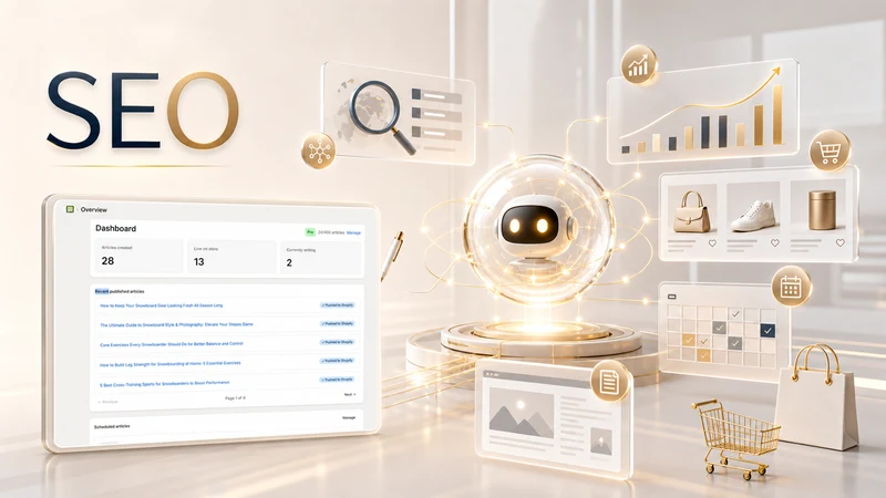 AutoBlog: AI SEO Blog Agent