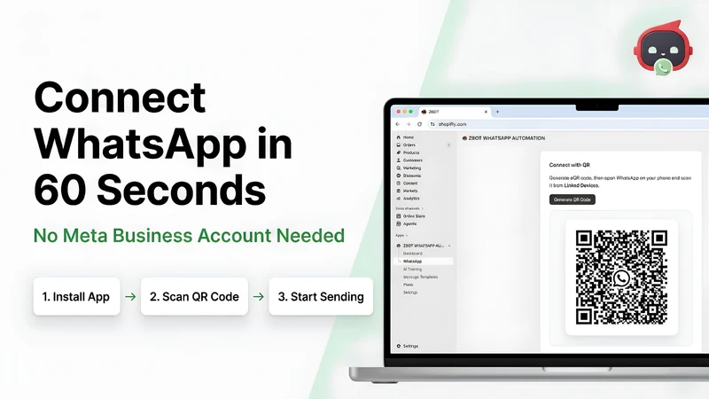 ZBOT WHATSAPP AUTOMATION