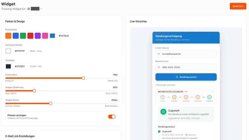TRACKBA