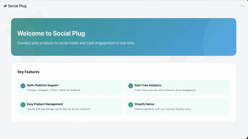 SocialPlug