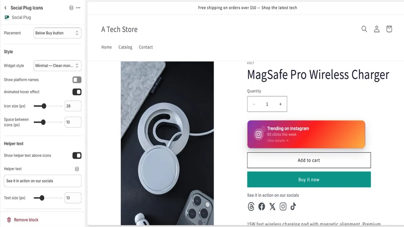 SocialPlug