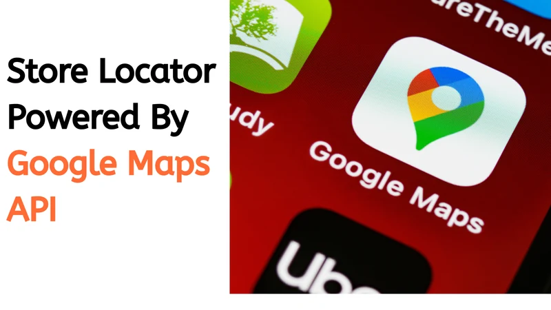 SHOPBOPIS: Store Locator & Map