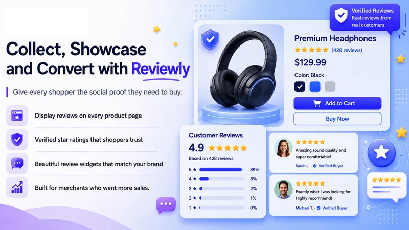 Reviewly Product Review