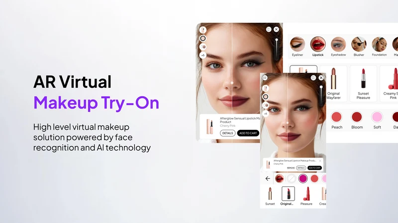 PulpoAR Virtual Try On
