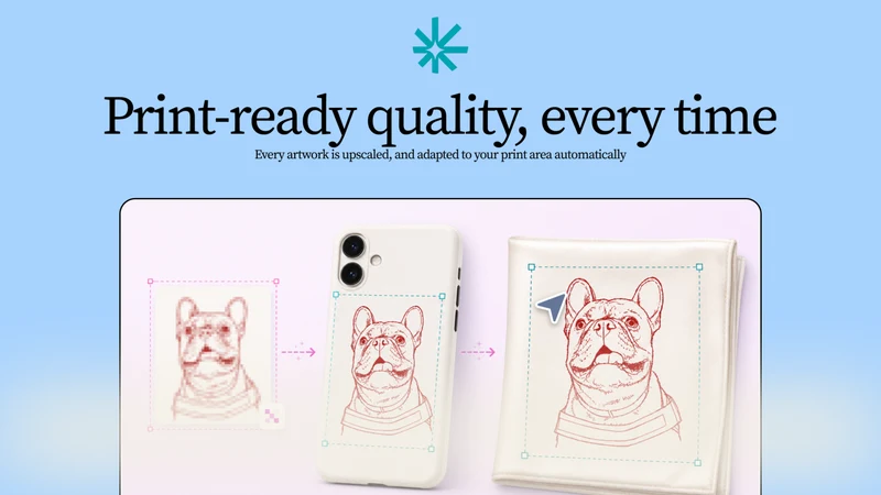 Personalize.design ‑ AI POD