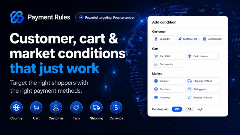 Payment Rules Hide Payment