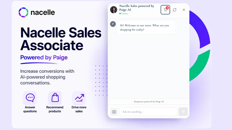 Nacelle Sales