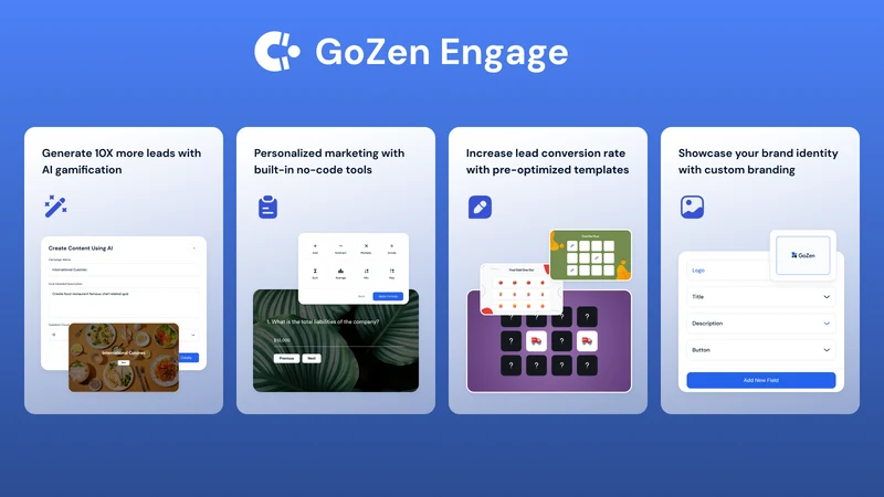 GoZen Engage