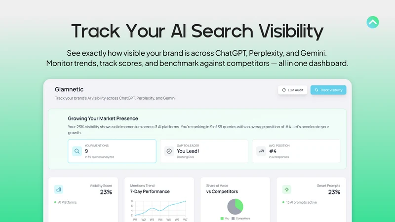 CartRank ‑ Rank in AI Search