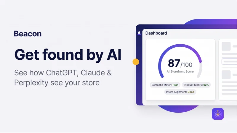 Beacon: AEO & AI Visibility