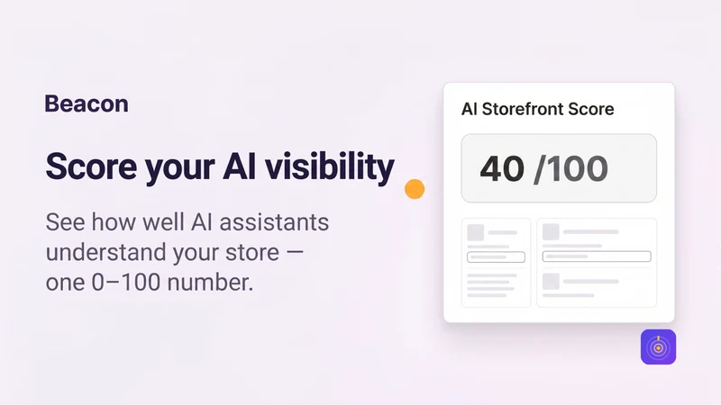 Beacon: AEO & AI Visibility