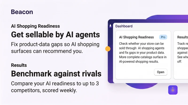 Beacon: AEO & AI Visibility