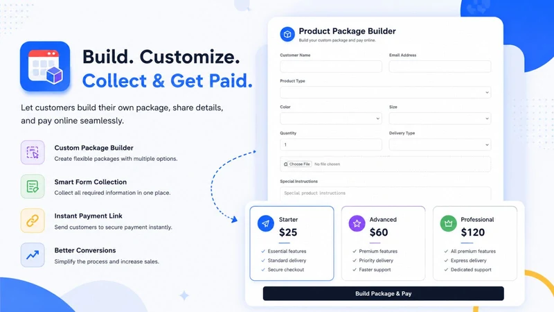 Book With Payment