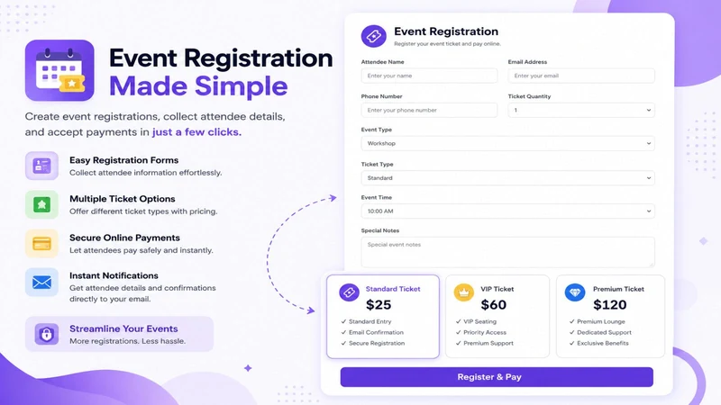 Book With Payment