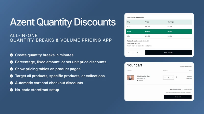Azent: Discounts & Offers