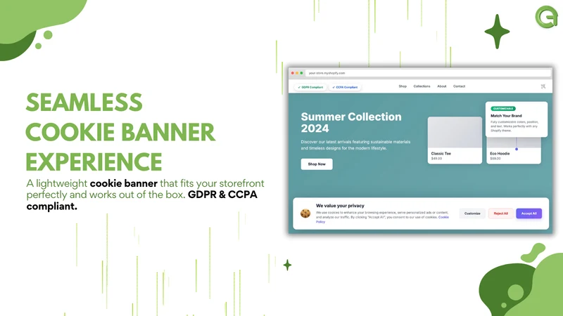 AI GDPR Compliance Manager